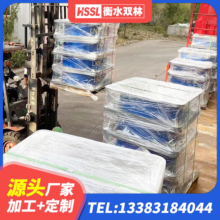 柴桑区高性能隔震支座源头工厂 柴桑区建筑水平力分散力型隔震支座LNR生产厂家 柴桑区LNR500天然隔震支座什么价格 柴桑区HDR600高阻尼橡胶支座厂家 - 第6张